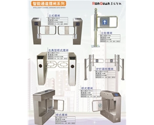 沂水智能通道摆闸系列